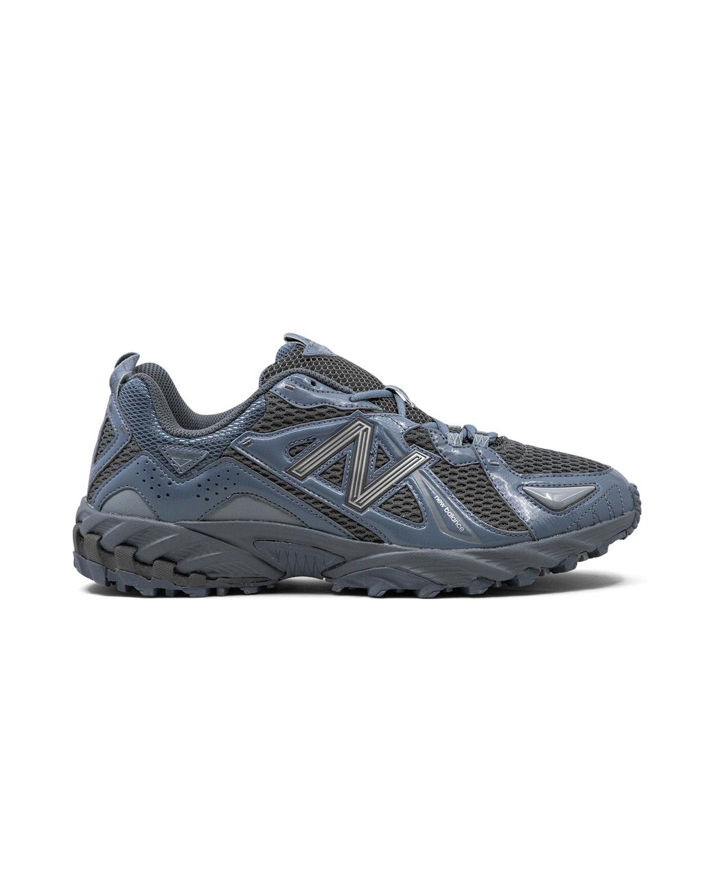 New Balance Black 610 "Cayl" Ml610Tcl" for men