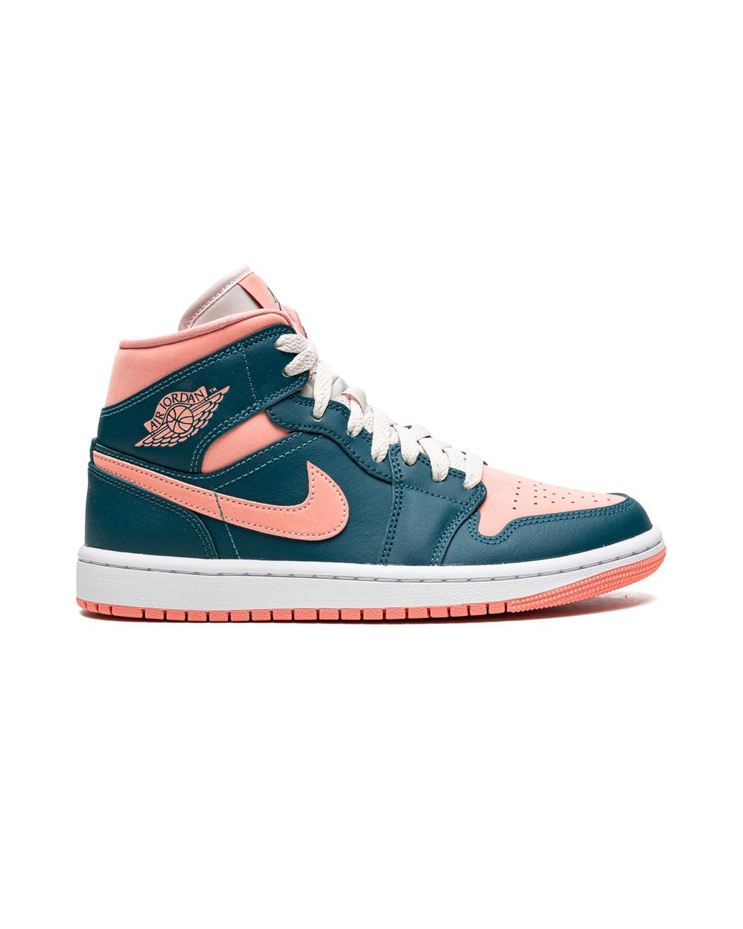 Nike Black Air 1 Mid "Dark" Bq6472 308"