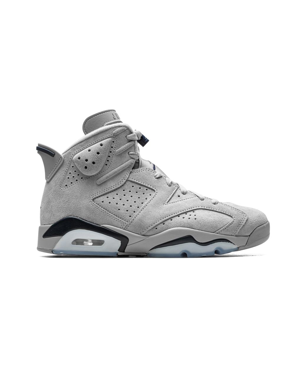Nike Gray Air 6 "Georgetown" Ct8529 012" for men
