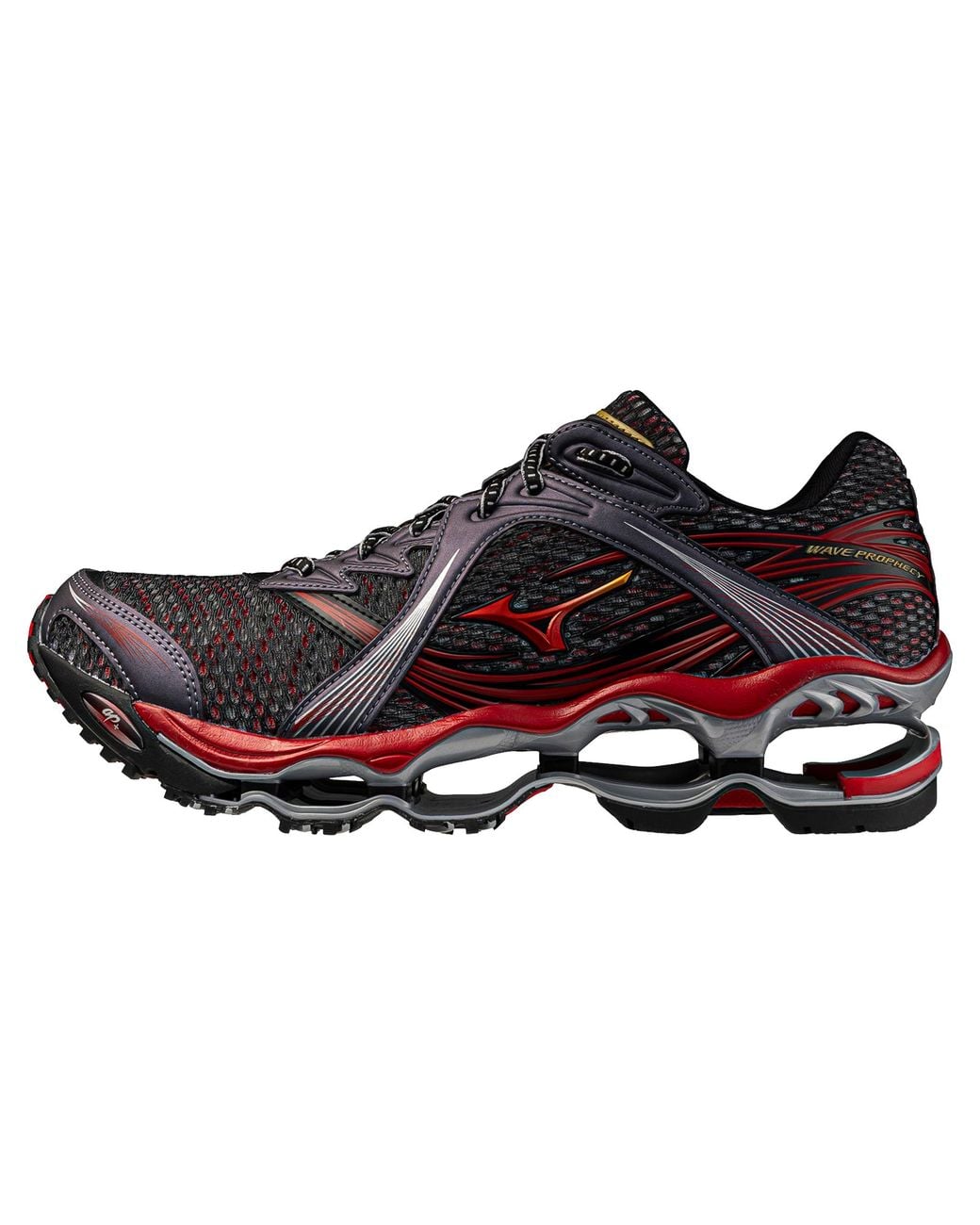 Mizuno Black Wave Prophecy 1 "Harbor Mist Chinese" 590148.Hm1F" for men