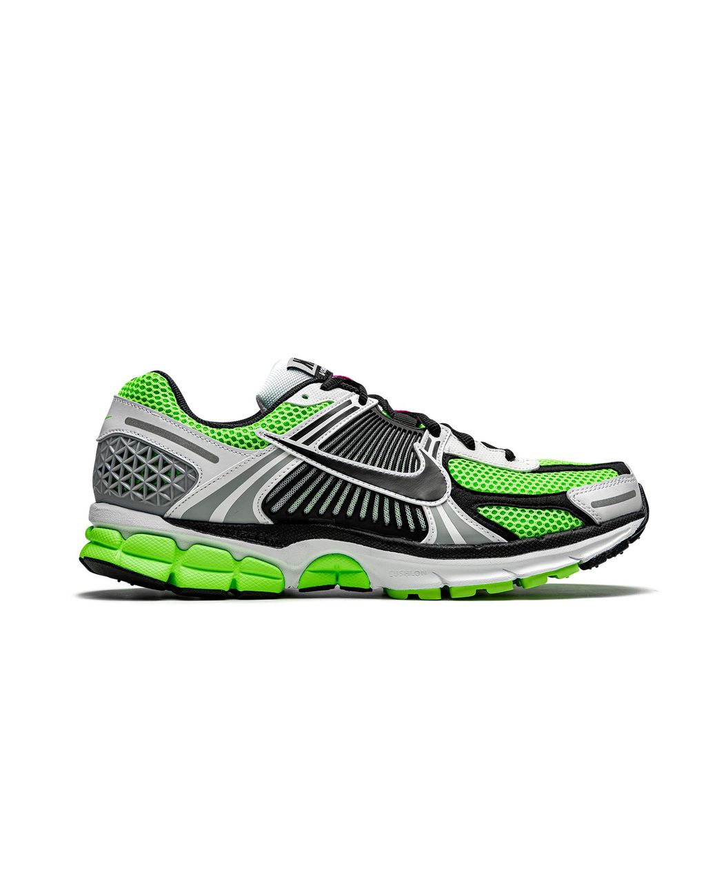 Nike Green Air Zoom Vomero 5 Se Sp Low-Top Sneakers