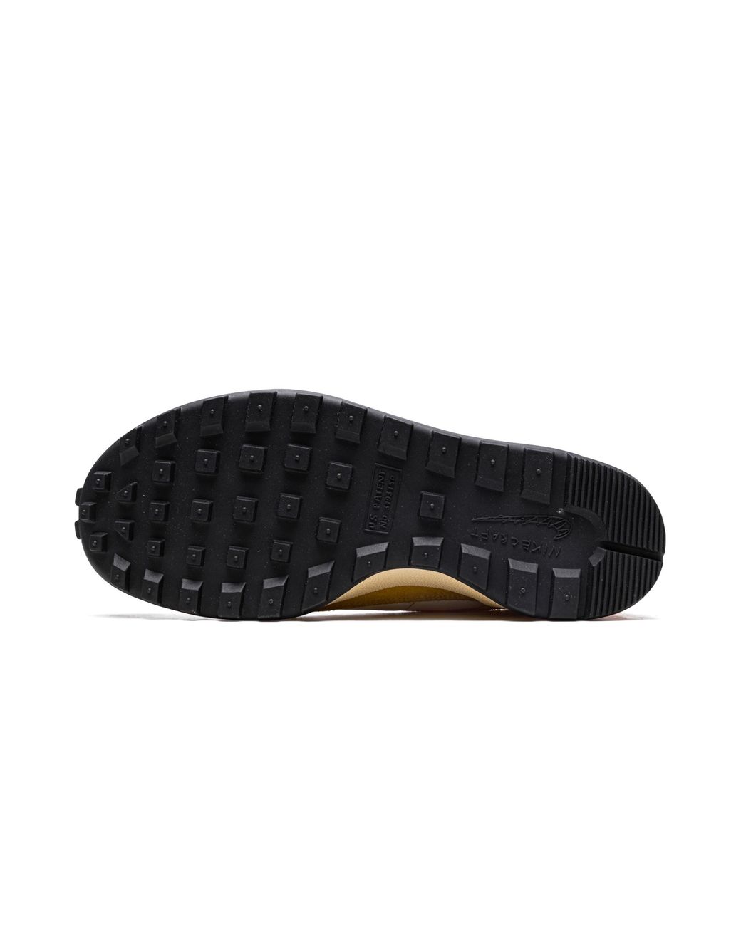 Nike Yellow General Purpose Shoe "Tom Sachs