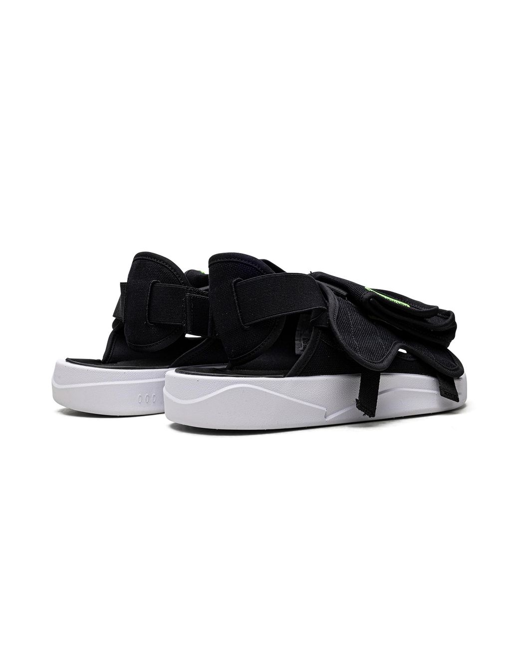 Nike Black Ls Slide "Ghost" Cz0791 002" for men