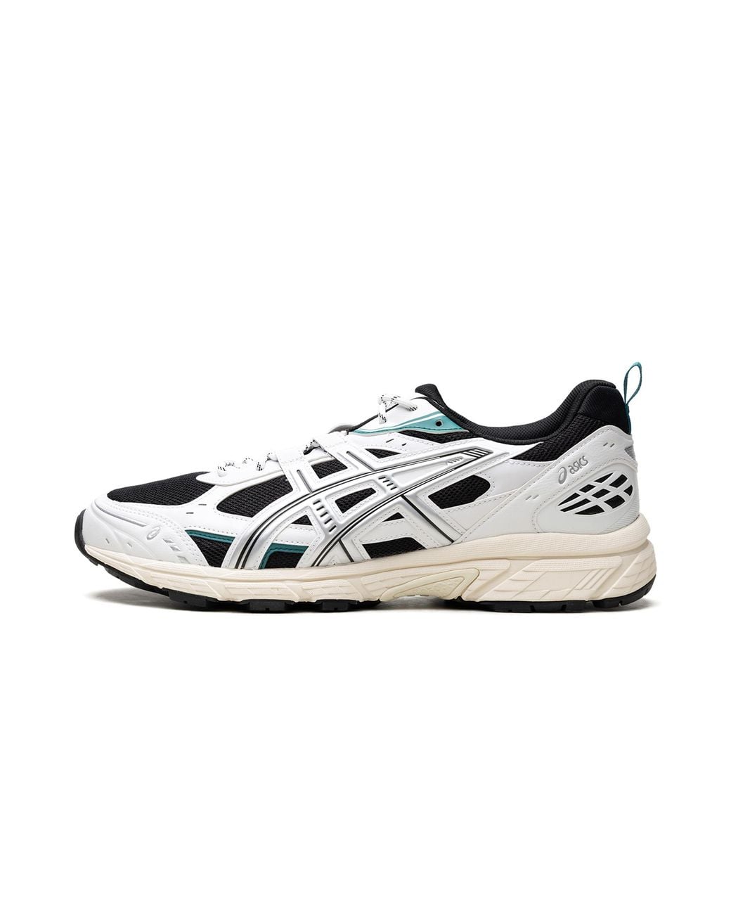 Asics Black Gel Nunobiki Pure" 1203A536 002" for men