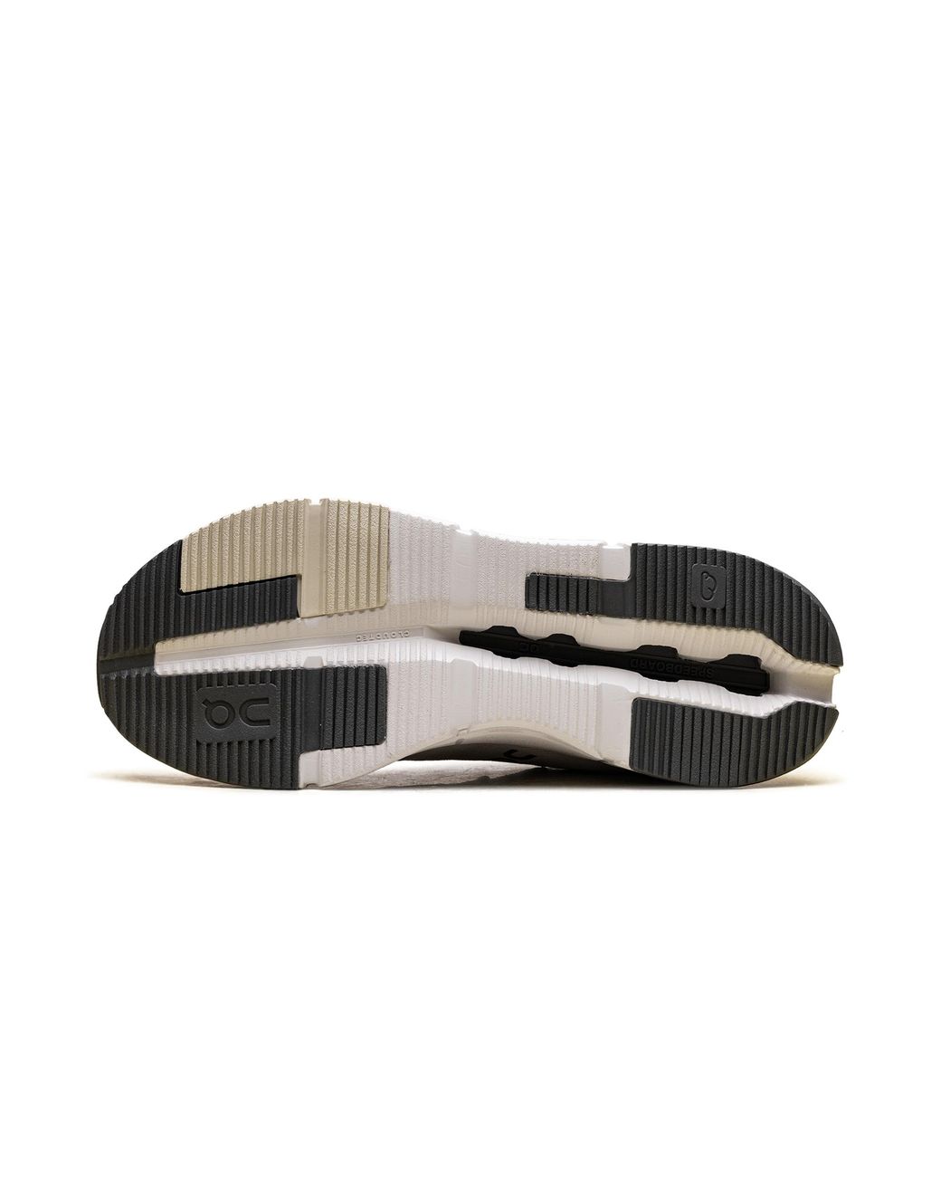On Shoes Black On Cloudnova 2 "Frost Cream" 3Me30212202" for men