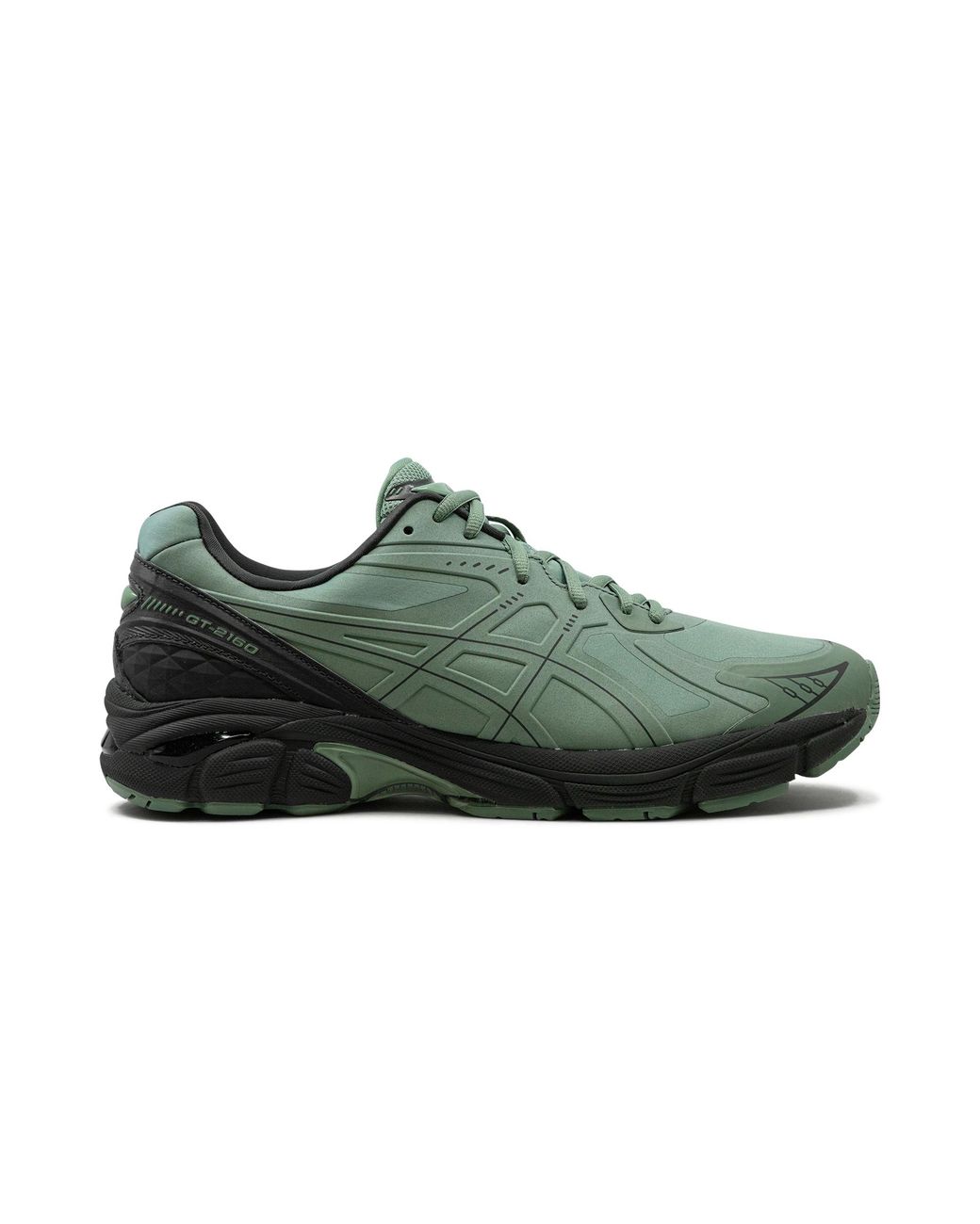 Asics Black Gt 2160 "Slate" 1203A375 021" for men