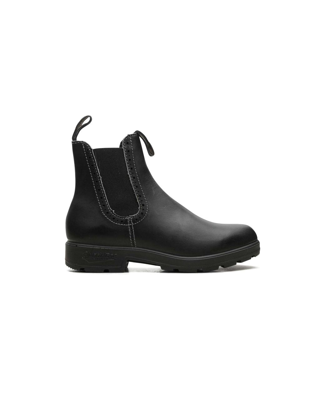 Blundstone Black High Top Chelsea Boot Bl1448" for men