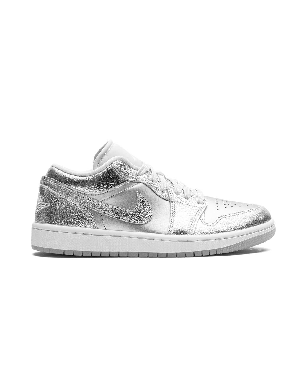 Nike Black Air 1 Low Se "Metallic" Fn5030 001"
