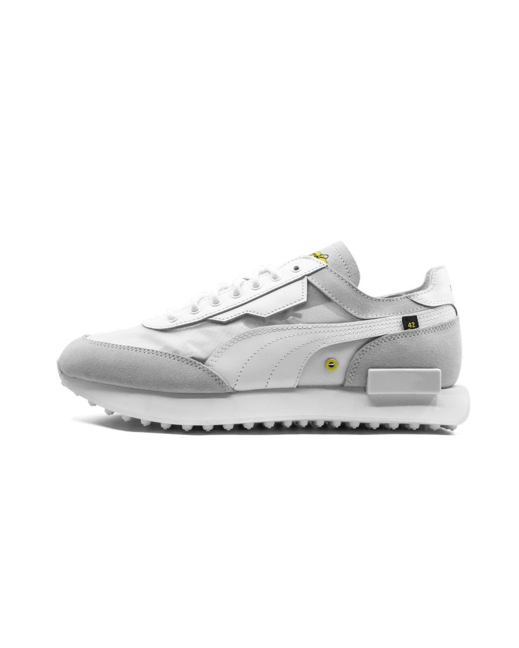 PUMA Black Future Rider "Chinatown Market for men
