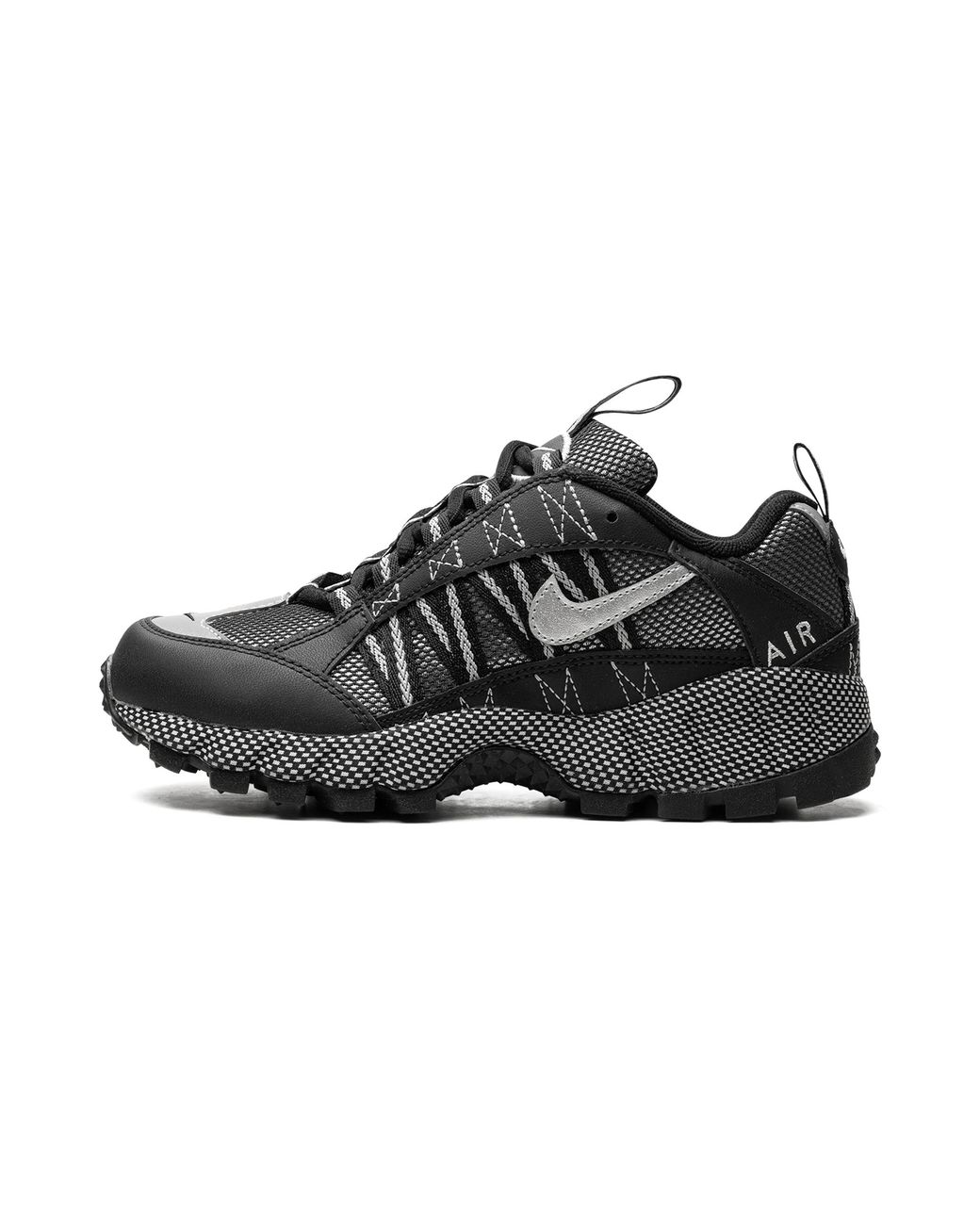 Nike Black Air Humara /Metallic" Fj7098 002" for men
