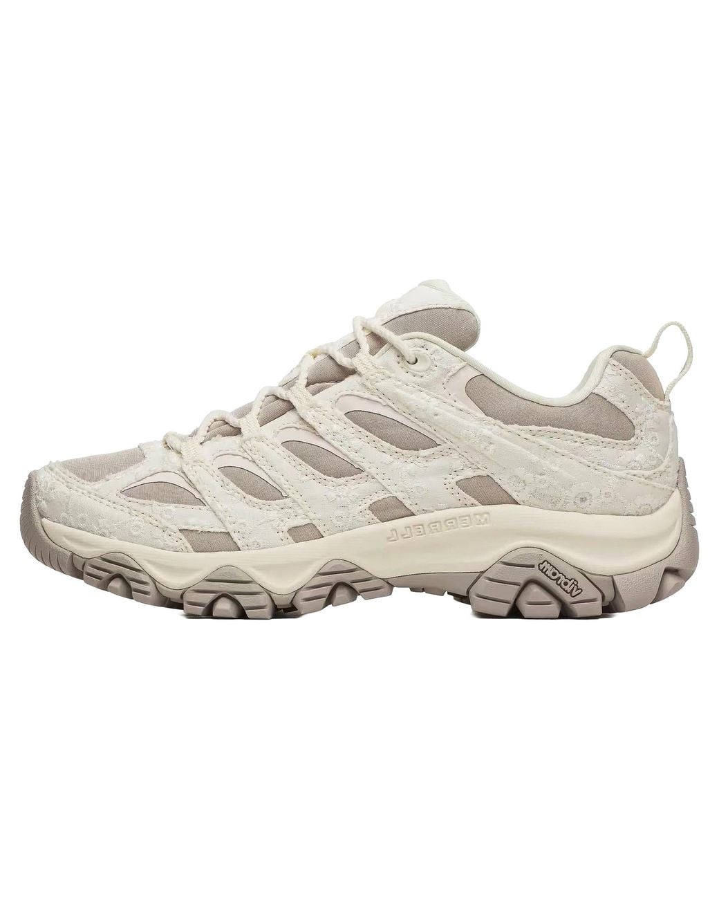 Merrell Metallic Moab 3 Allure "Eggshell" J00003268"