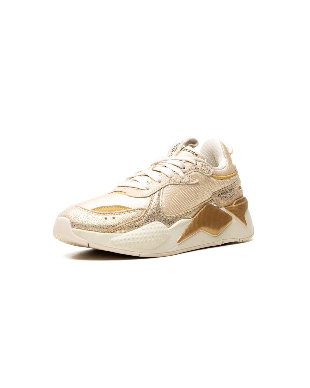 PUMA Black Rs X Inter Glimmer "Winter Glimmer" 372761 01"
