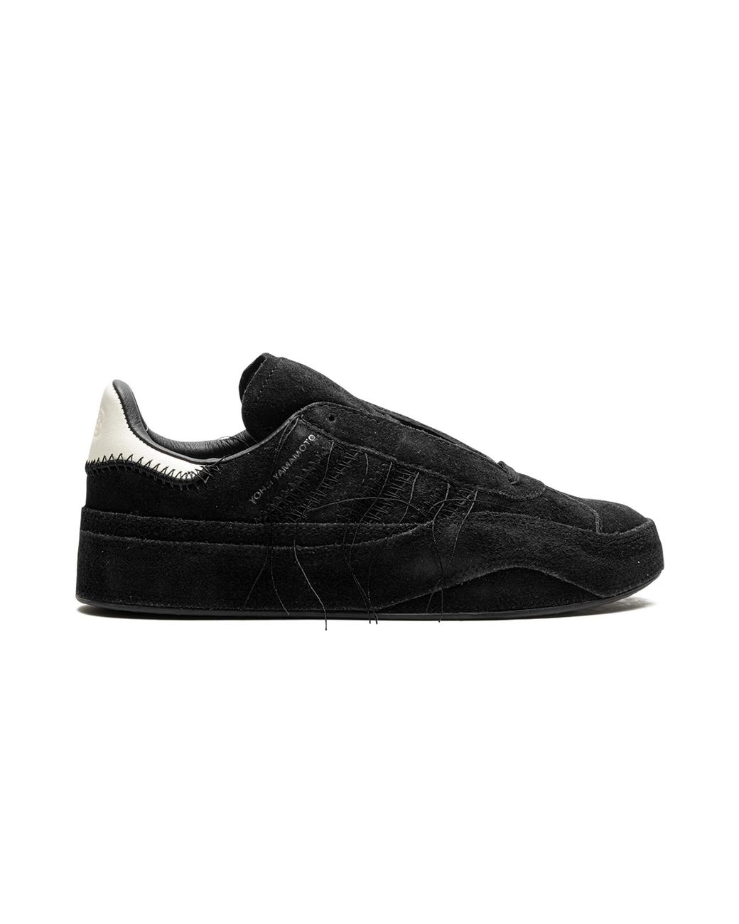 Adidas Black Gazelle "Y-3 for men