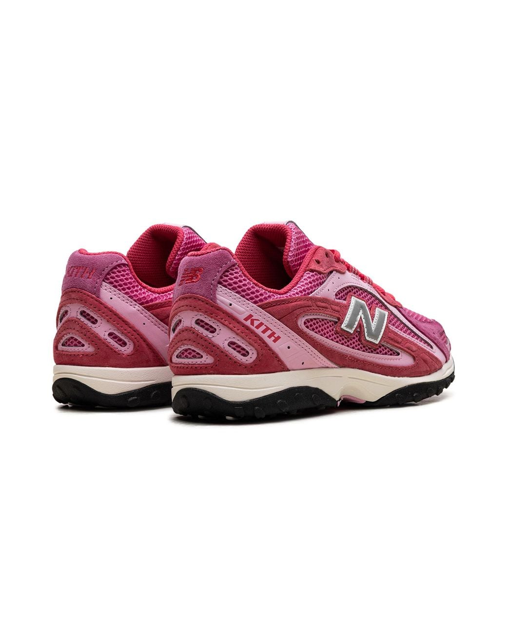 New Balance Purple 204L "Kith for men