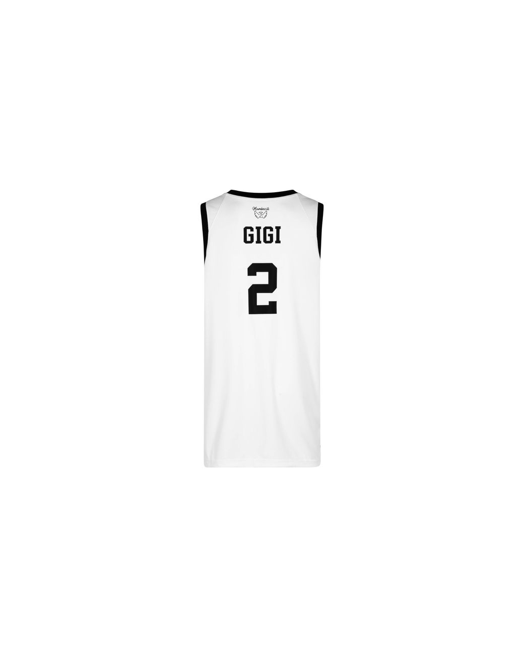 Nike Black Gigi Bryant Mambacita Basketball Jersey Hf7754 100"