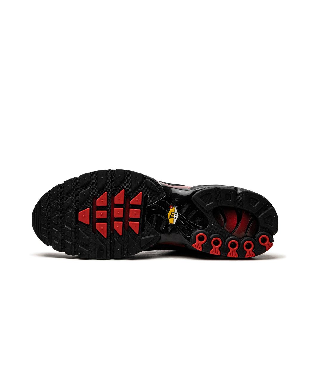 Nike Black Air Max Plus "Bred Reflective" Dz4507 600" for men