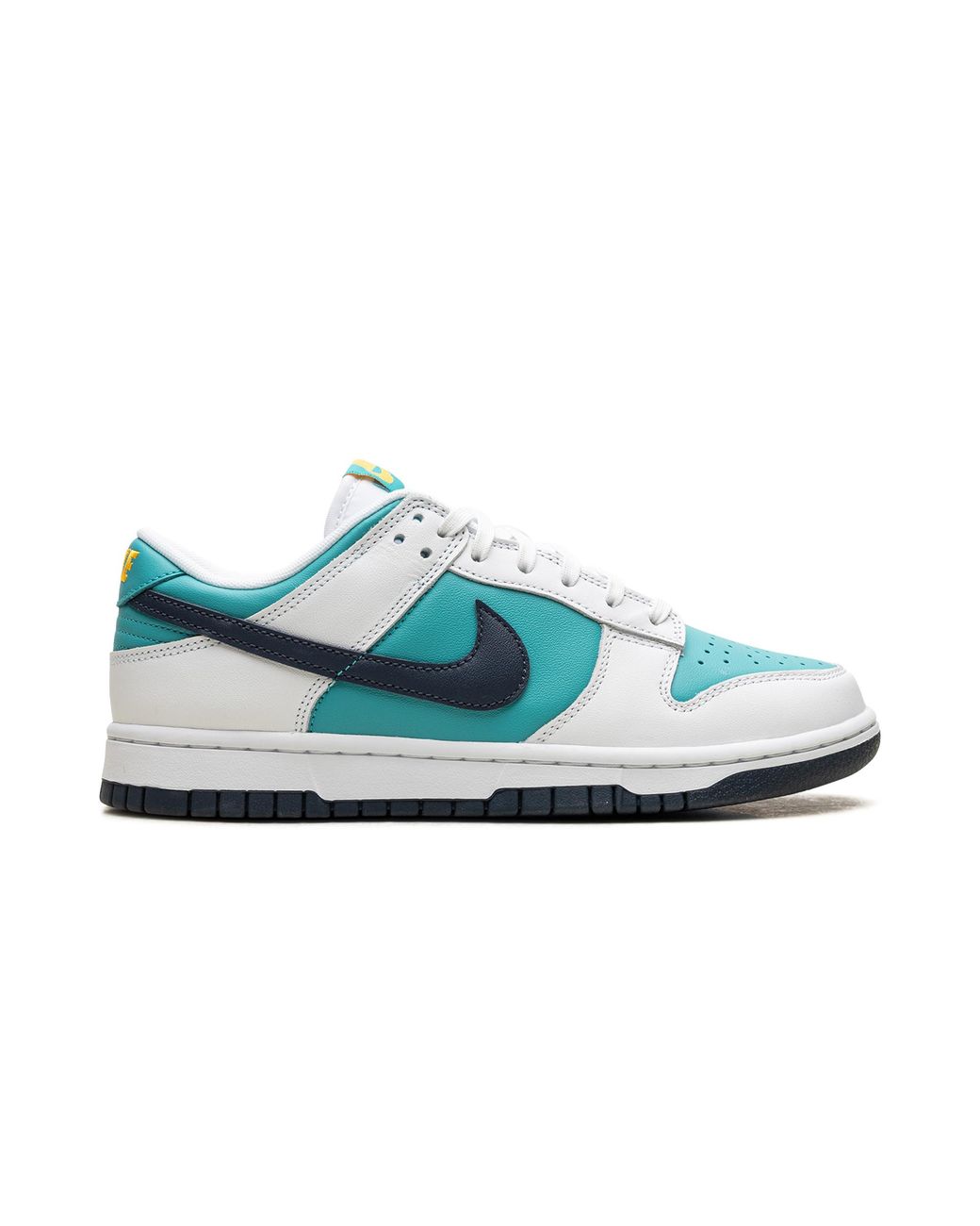 Nike Blue Dunk Low 'Dusty Cactus Thunder' for men