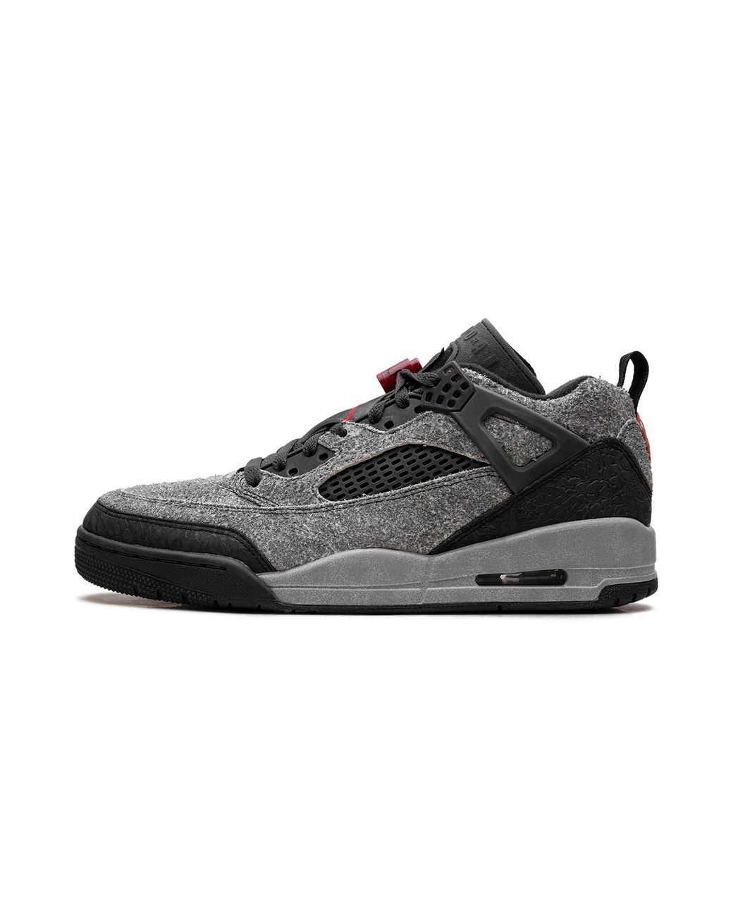 Nike Black Spizike Low "Anthracite Gym" Fq1759 002" for men