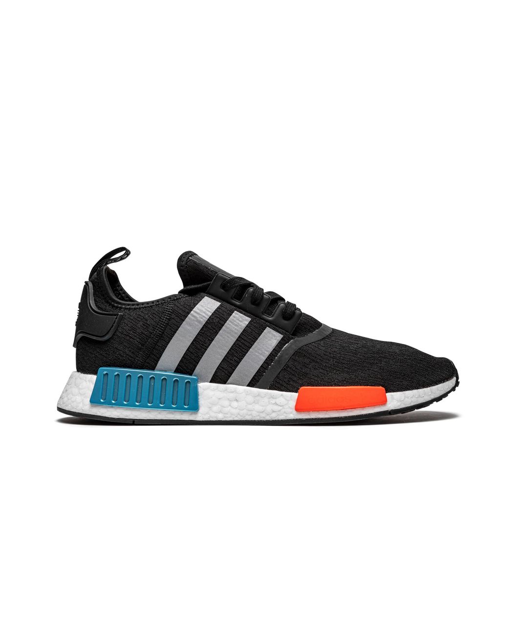 Adidas Black Nmd R1 Solar" Fy5727" for men
