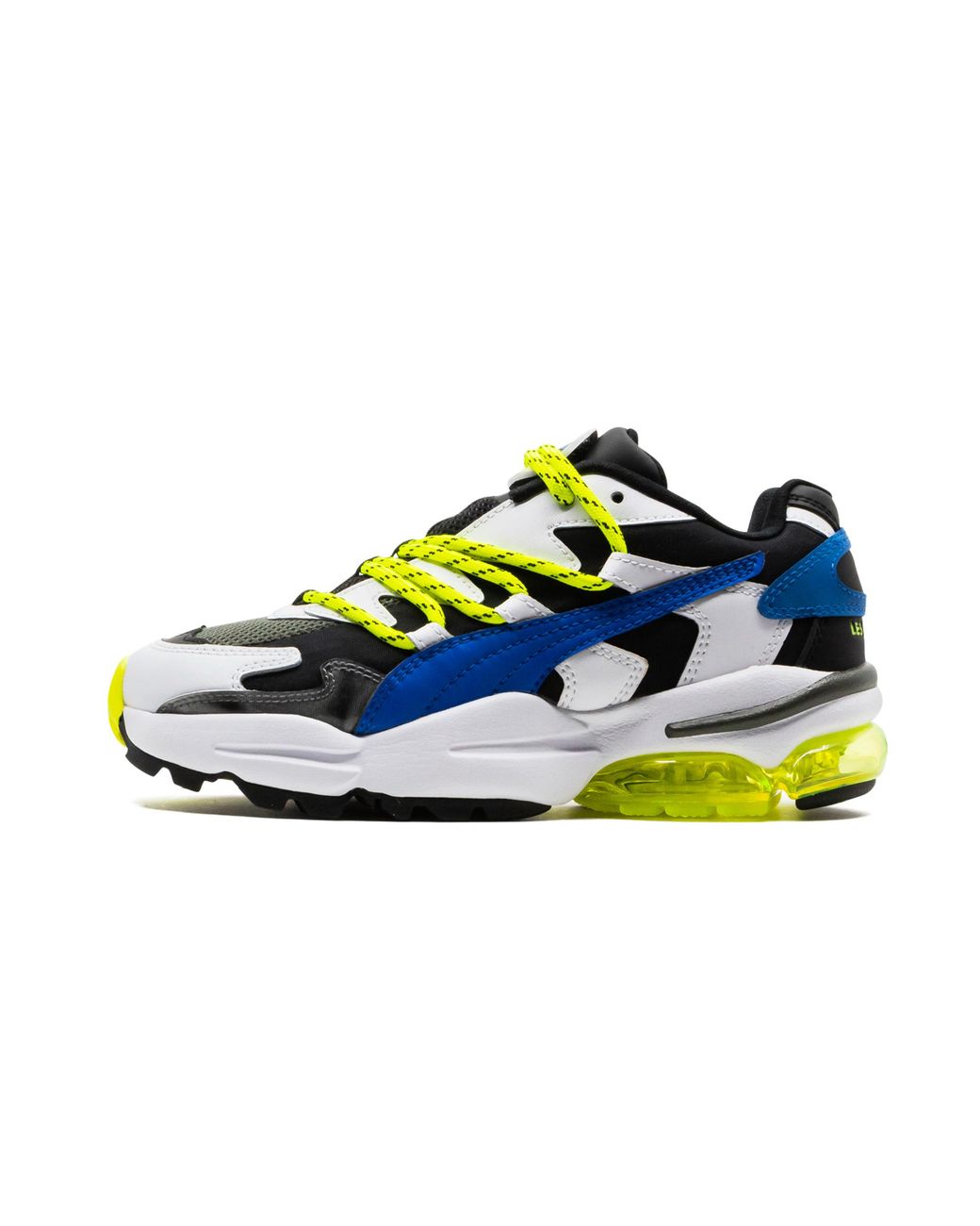 PUMA Black Cell Alien "Les Benjamins" 370041 01" for men