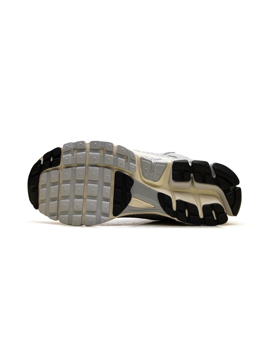Nike Black Zoom Vomero 5 Fog Chrome" Im3486 002" for men
