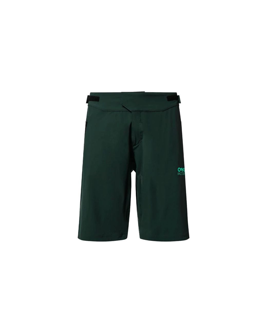 Oakley Black Factory Pilot Rc Shorts "Hunter" Foa404420 7Bc" for men
