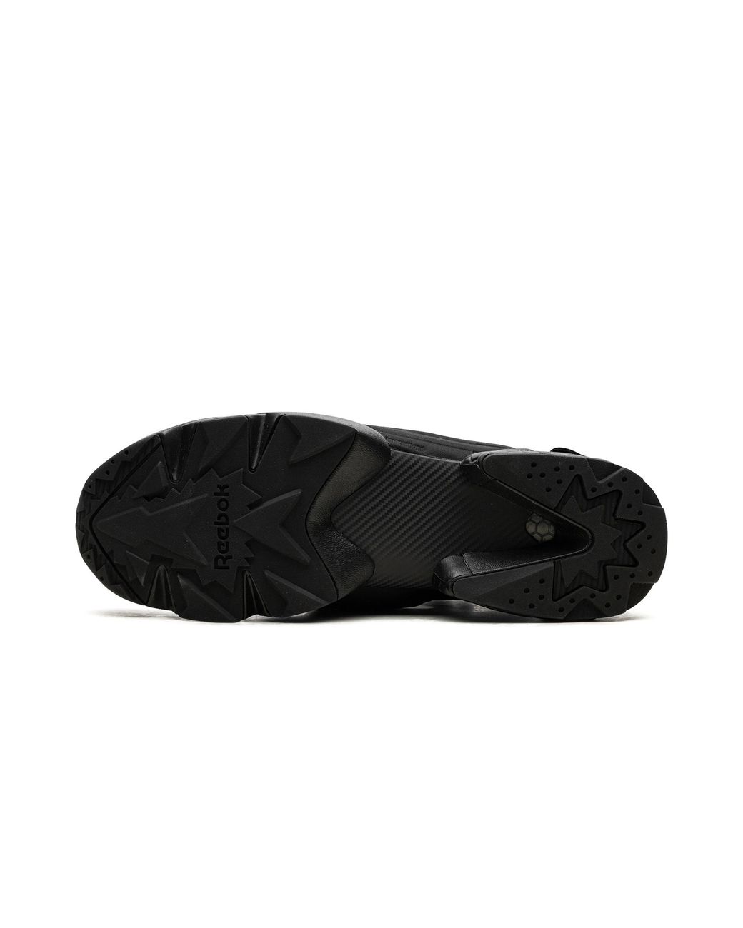 Reebok Black Maison Margiela X Instapump Fury "Memory Of for men