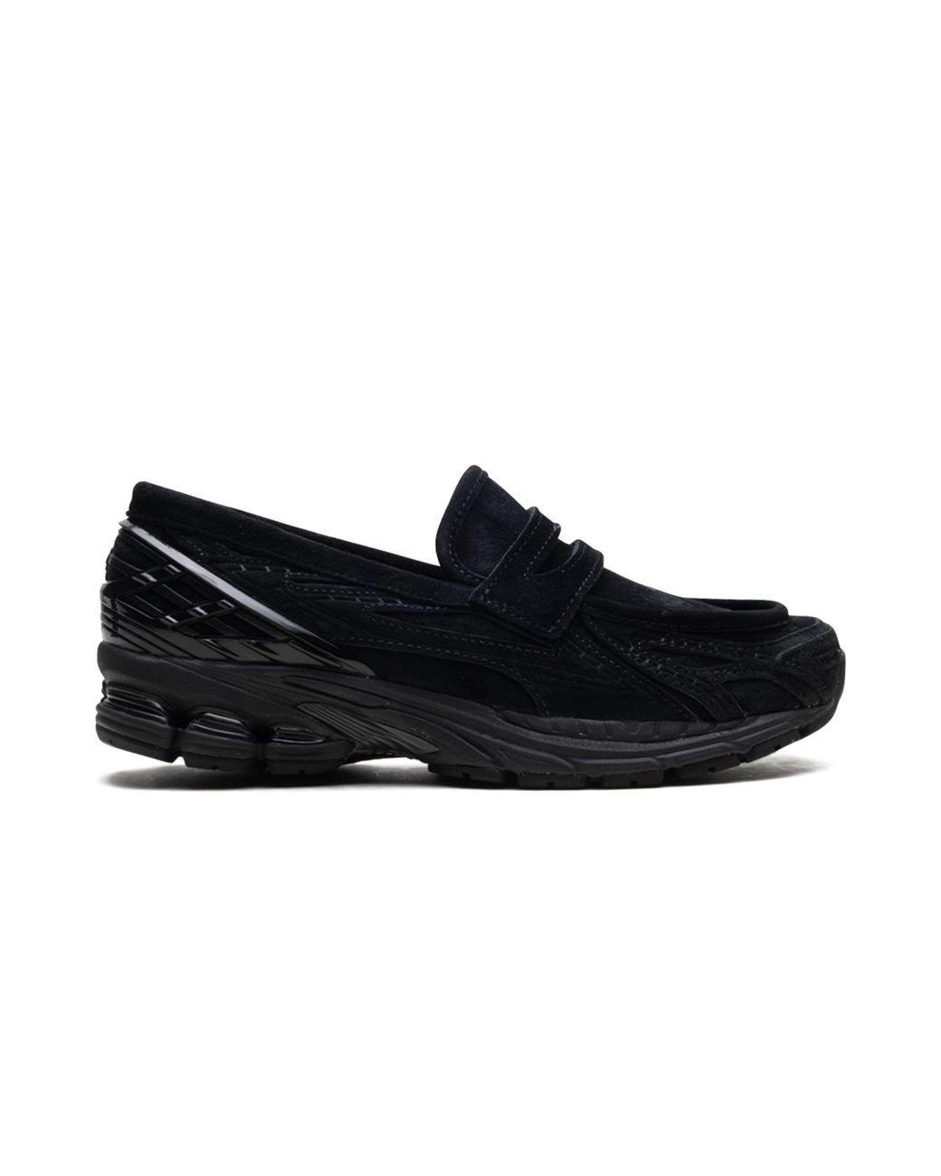 New Balance Black 1906L Suede" U1906Lnt" for men