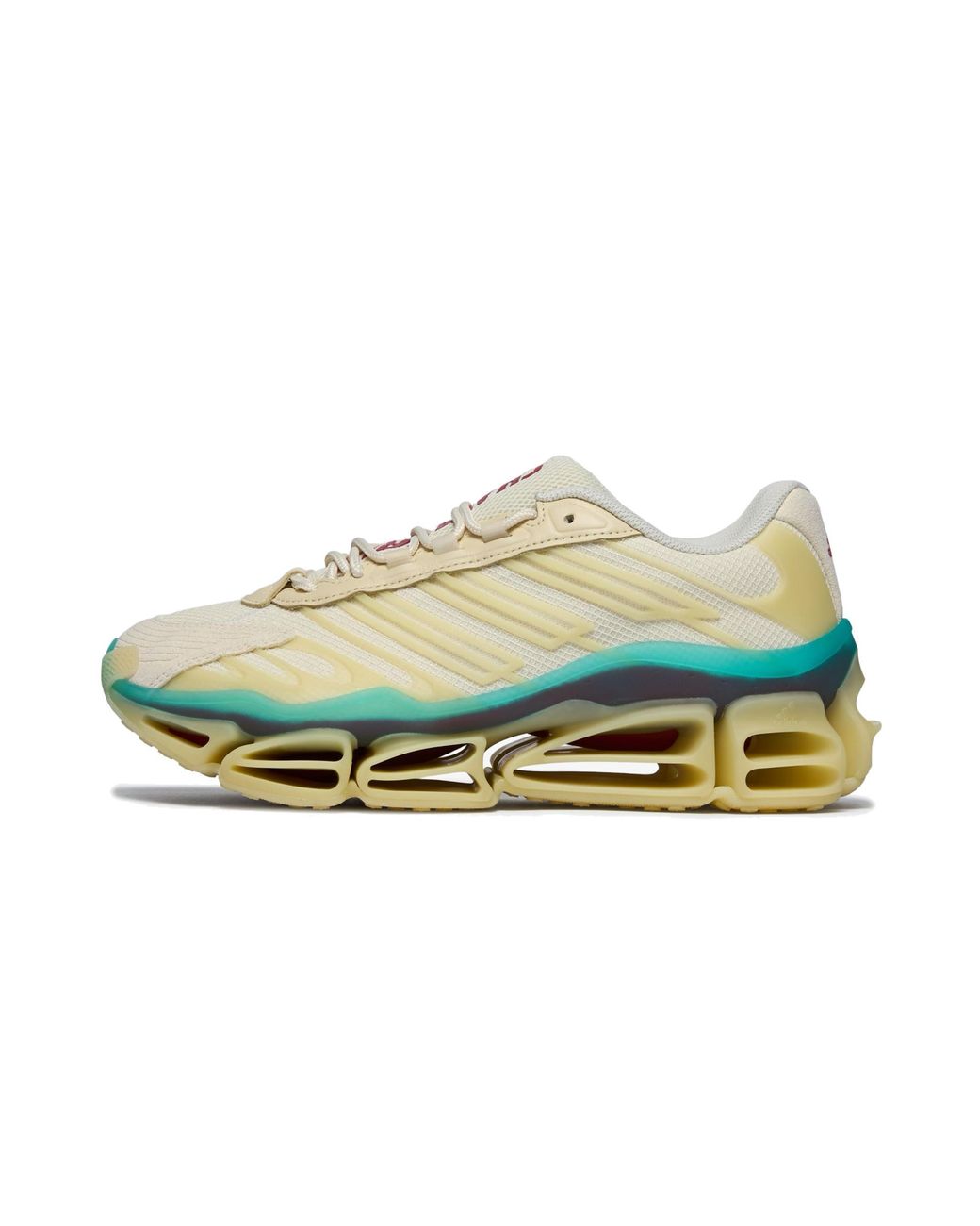 Adidas Black Megaride Ag "Willy Chavarria for men