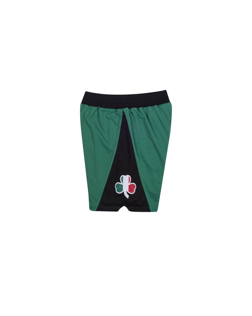 Mitchell & Ness Green Authentic Shorts 2007 "Nba Boston Celtics" Ashrac19104 Bcekygn07" for men