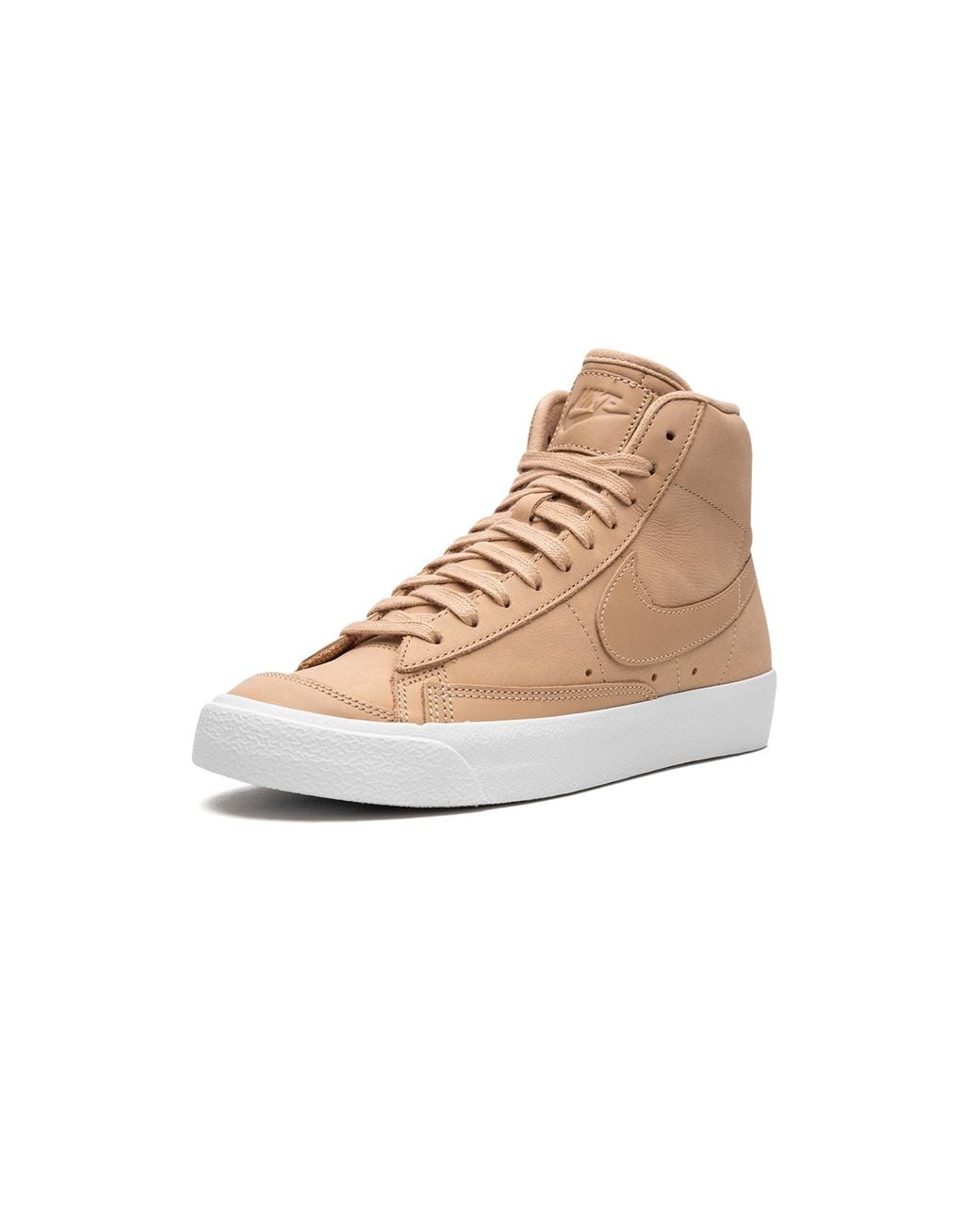 Nike Brown Blazer Mid '77 Premium "Vachetta Tan" Dq7572 200"