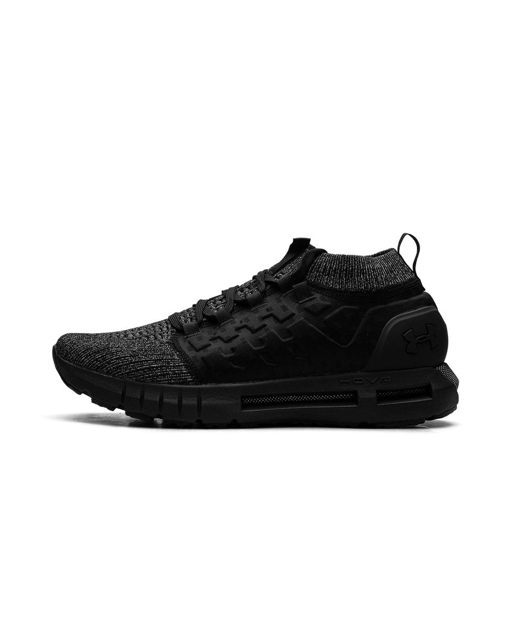 Under Armour Black Hovr Phantom 1 3028384 001" for men
