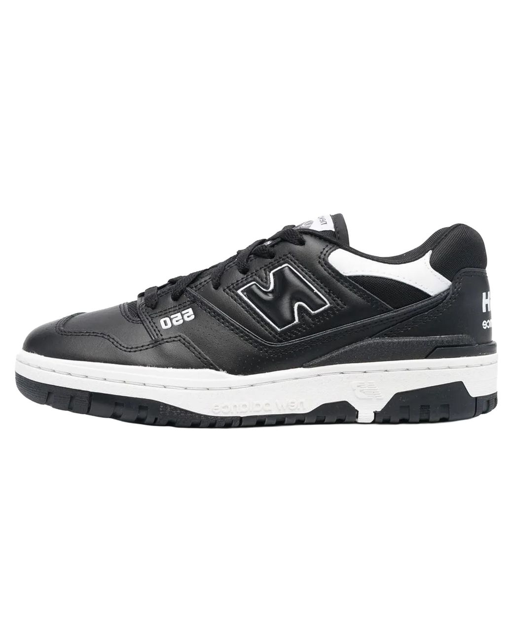 New Balance Black 550 "Comme Des Garcons Homme" Bb550Cdh" for men