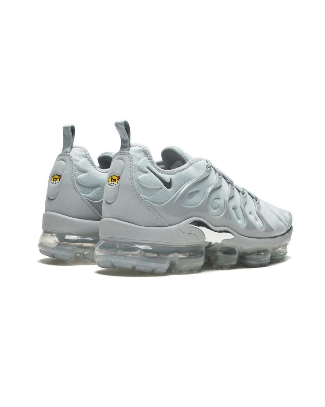 Nike Air Vapormax Plus Shoes in Grey Lyst UK