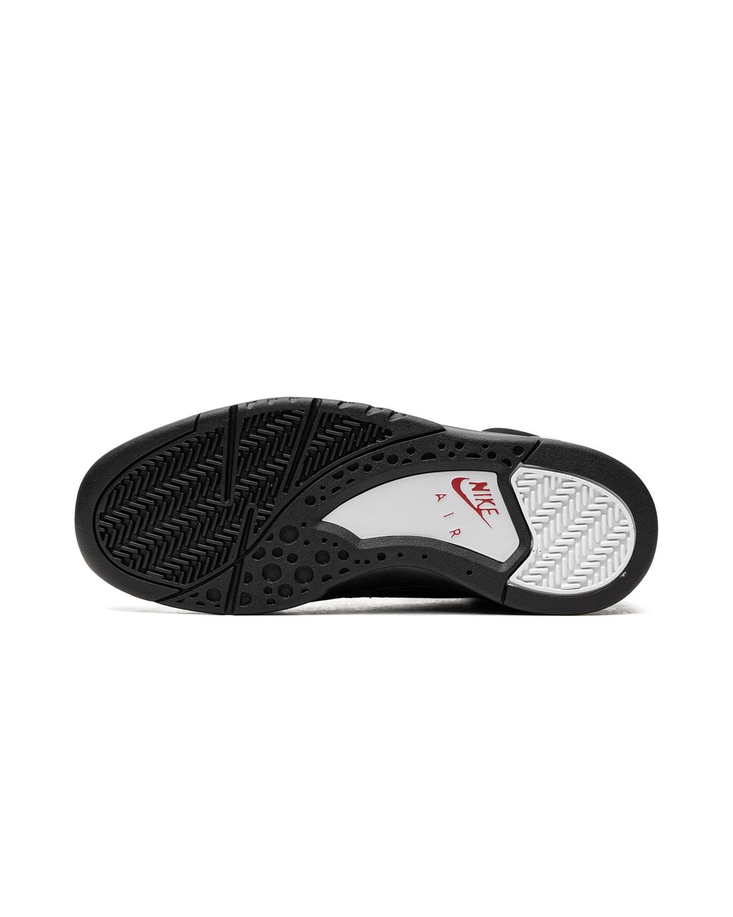 Nike Black Air Flight Lite Mid Varsity" Dq7687 003" for men