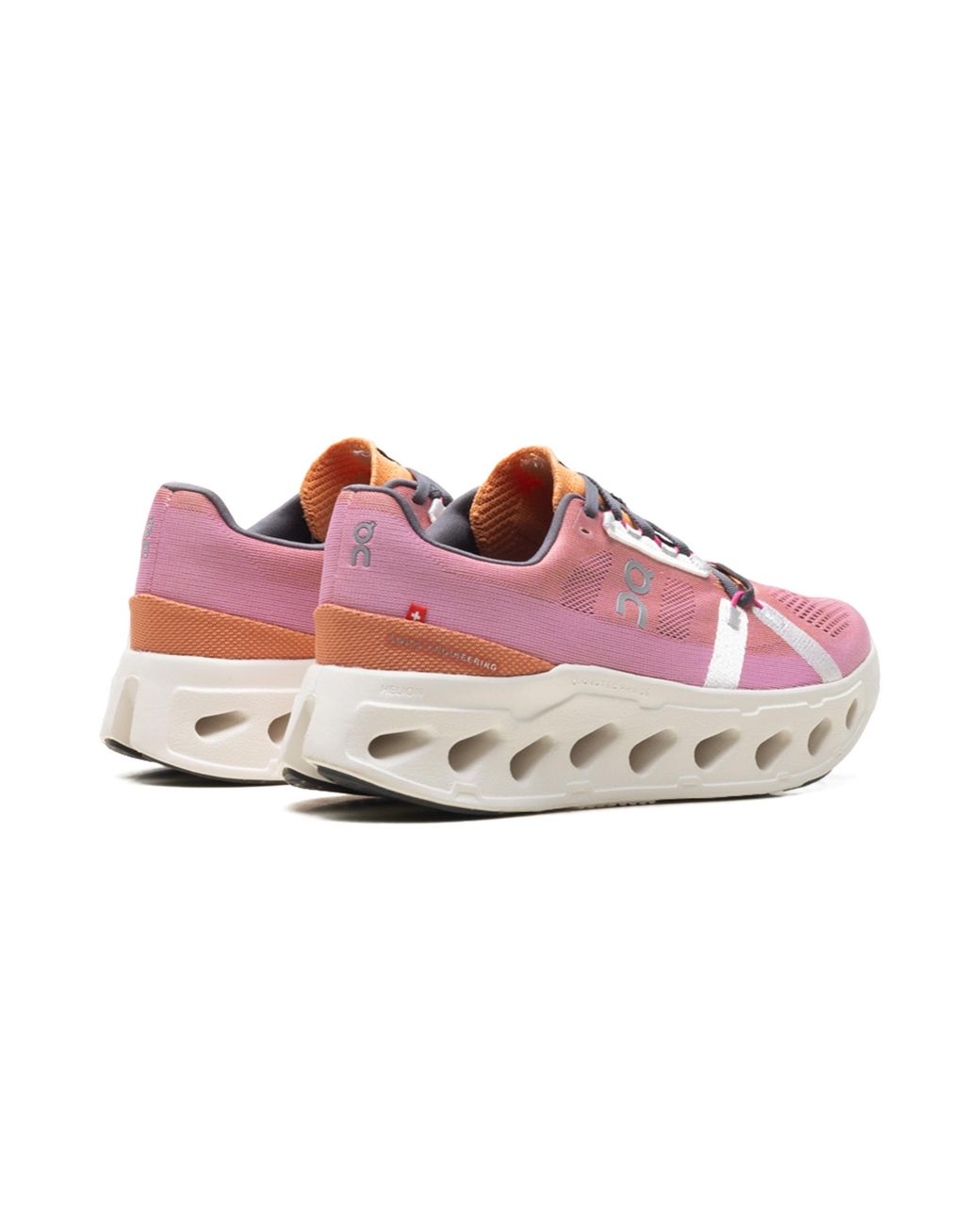 On Shoes Black Cloudeclipse "Tangerine Ivory" 3Wd30093126"