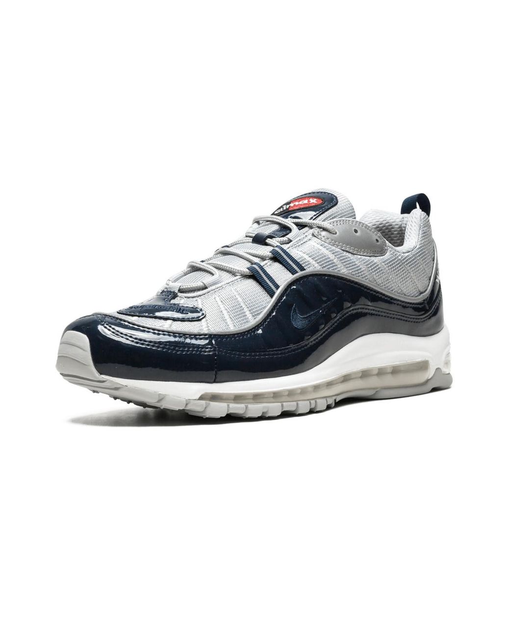 Nike Black Air Max 98 "Supreme for men