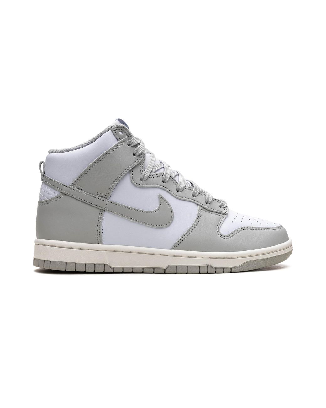 Nike Gray Dunk High Tint" Dd1869 401"