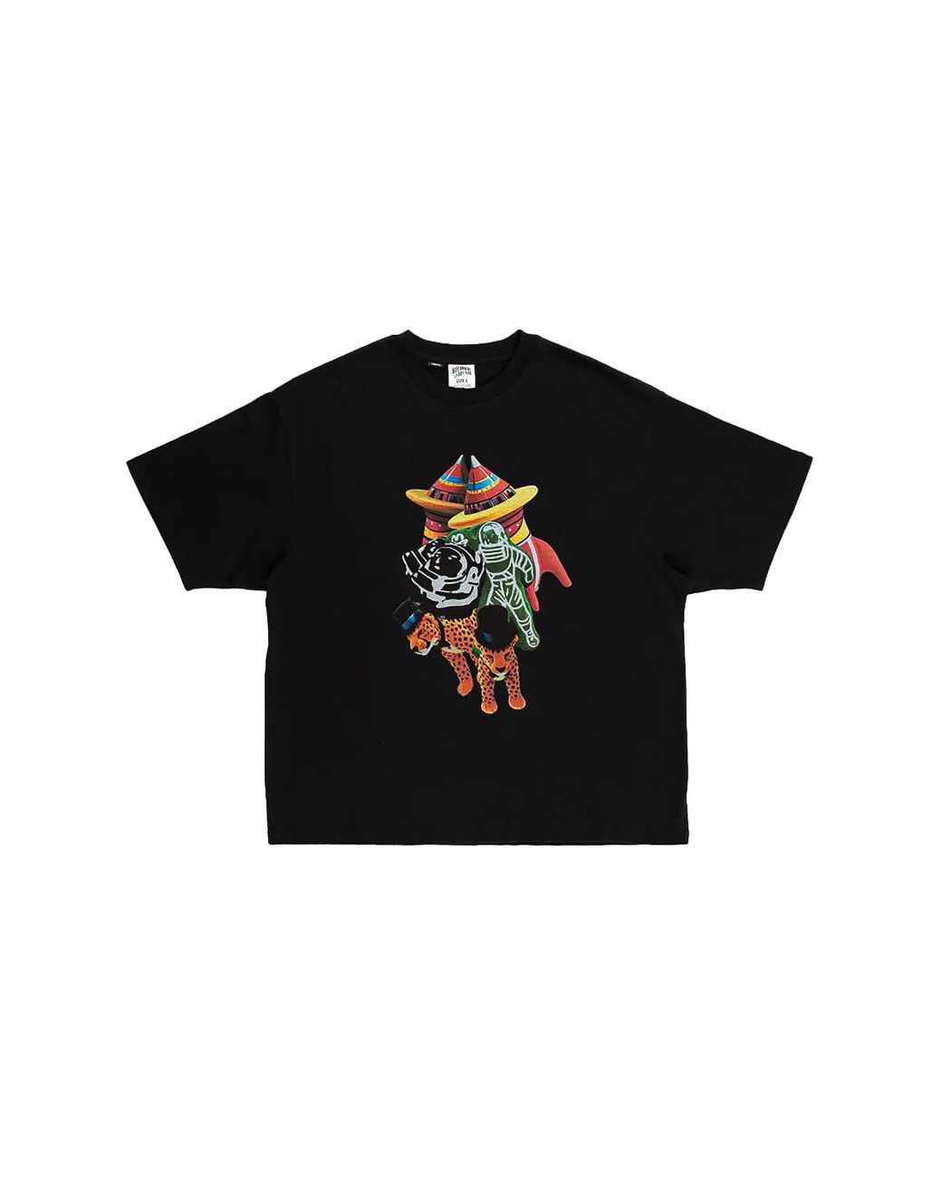 BBCICECREAM Black Prize T-Shirt 861 4301 Blk" for men