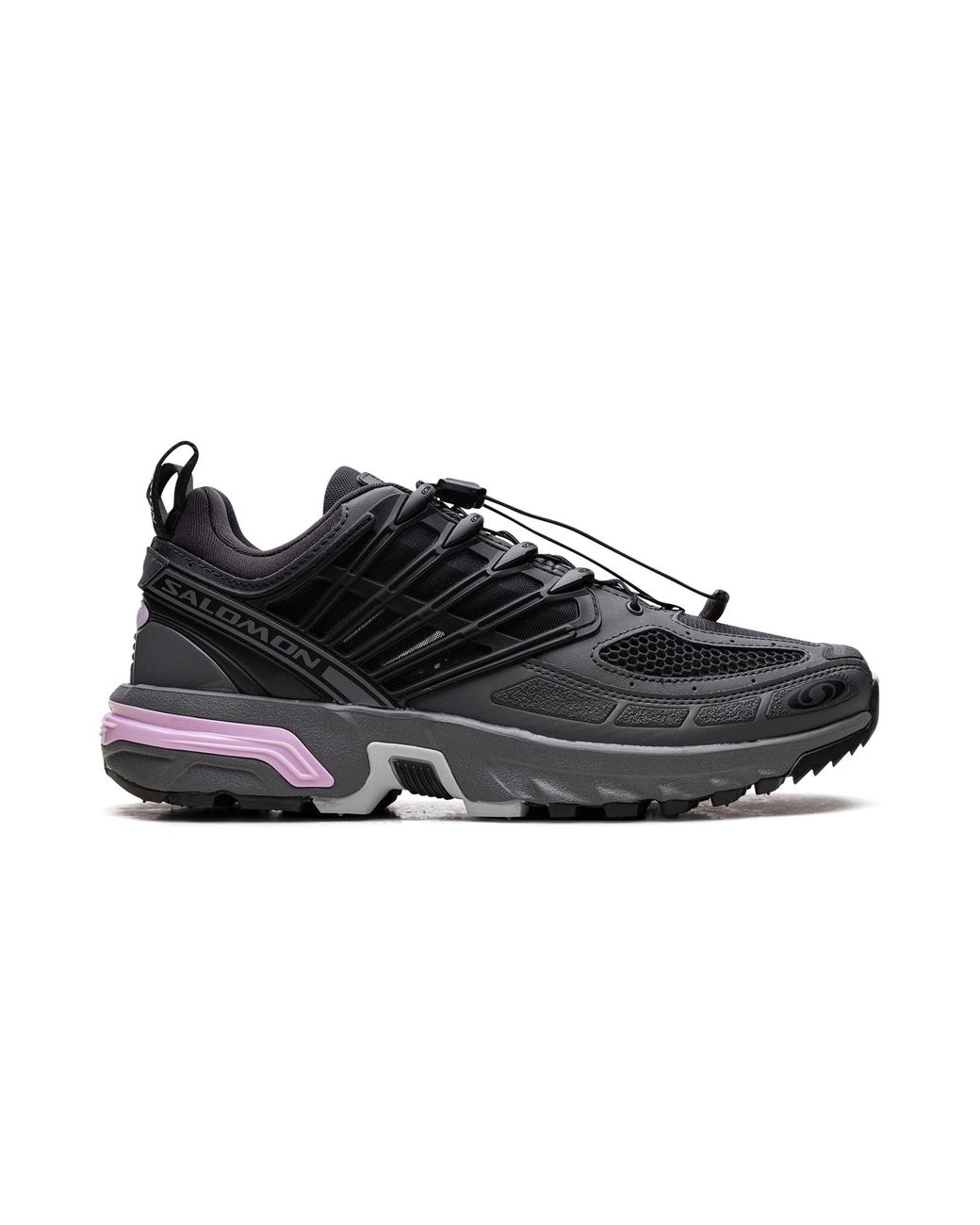 Salomon Black Asc Pro "Asphalt Phantom" L47596900" for men
