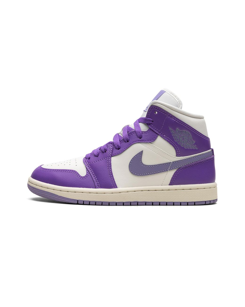 Nike Purple Air 1 Mid "Action Grape" Bq6472 504"
