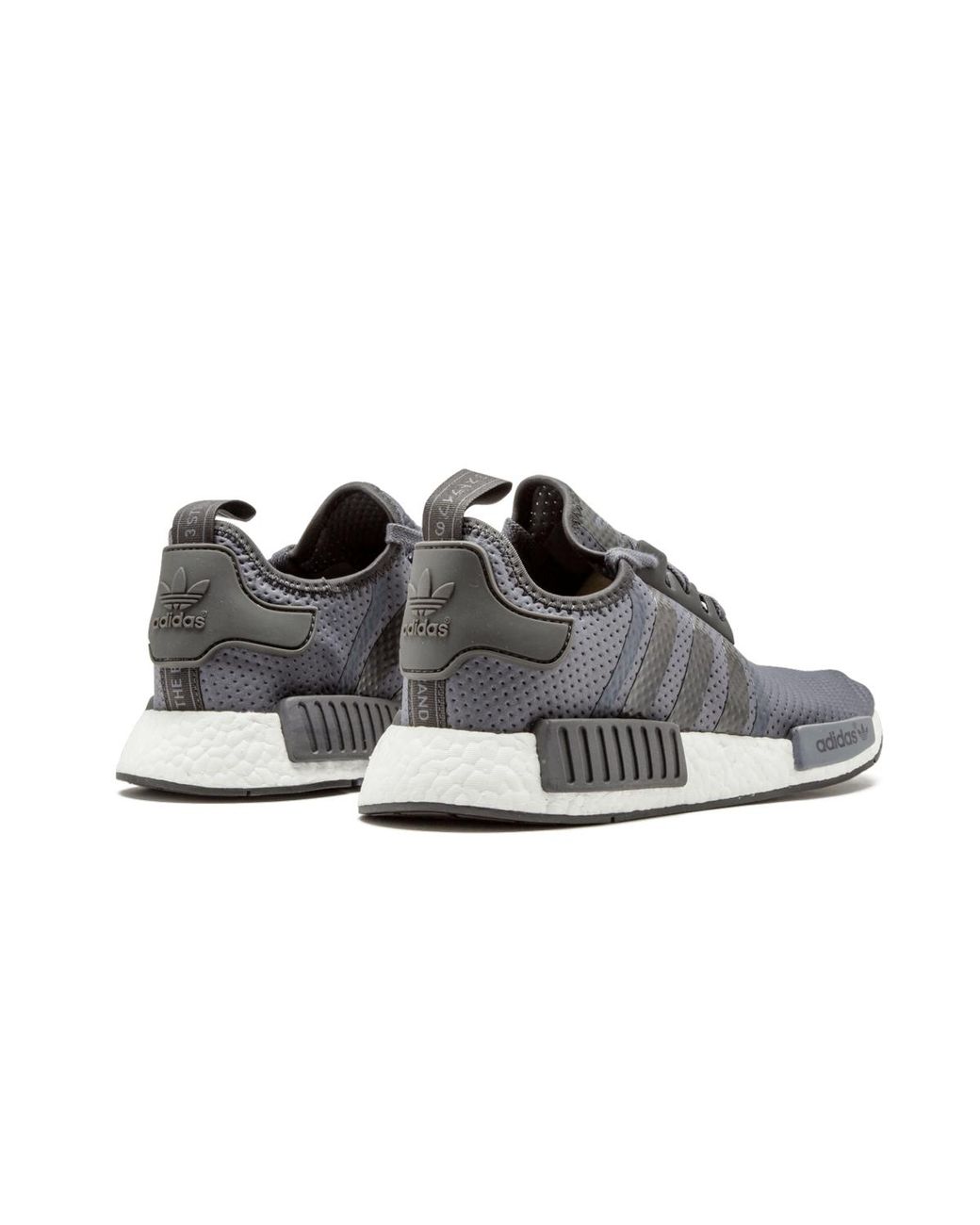 Adidas Black Nmd R1 Bb1355" for men