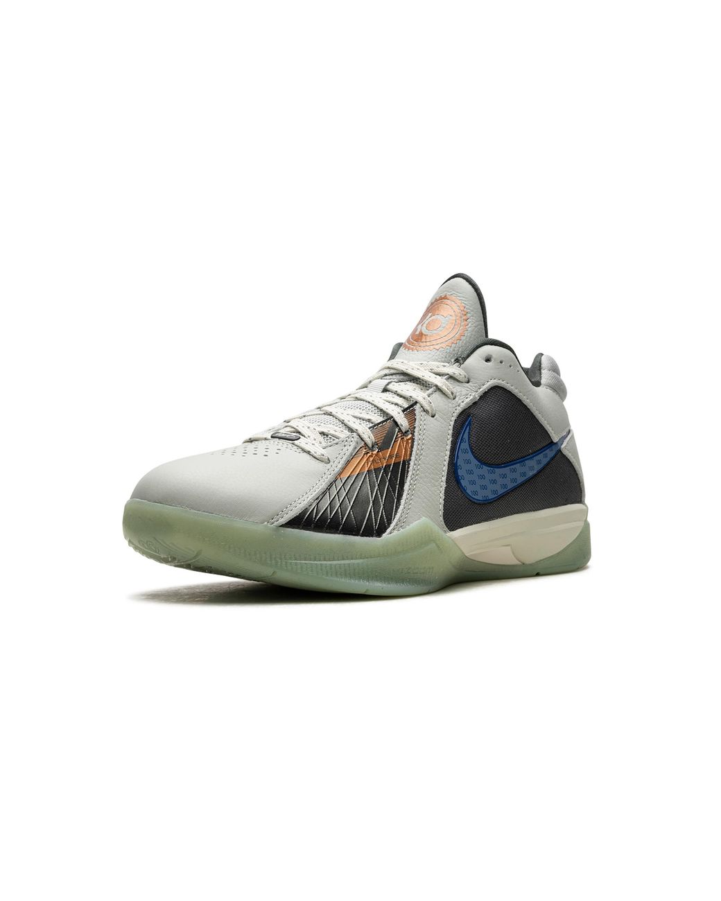 Nike Black Kd3 "Easy Money" Fj0980 001" for men