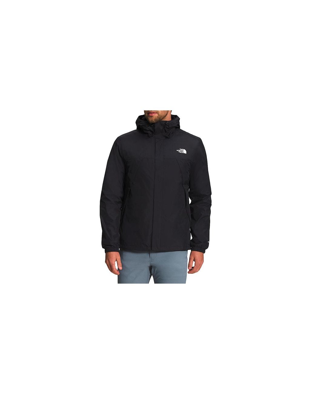 The North Face Black Nuptse Short Jacket "Tnf Vanadis" Nf0A7Ujp8Ur1"