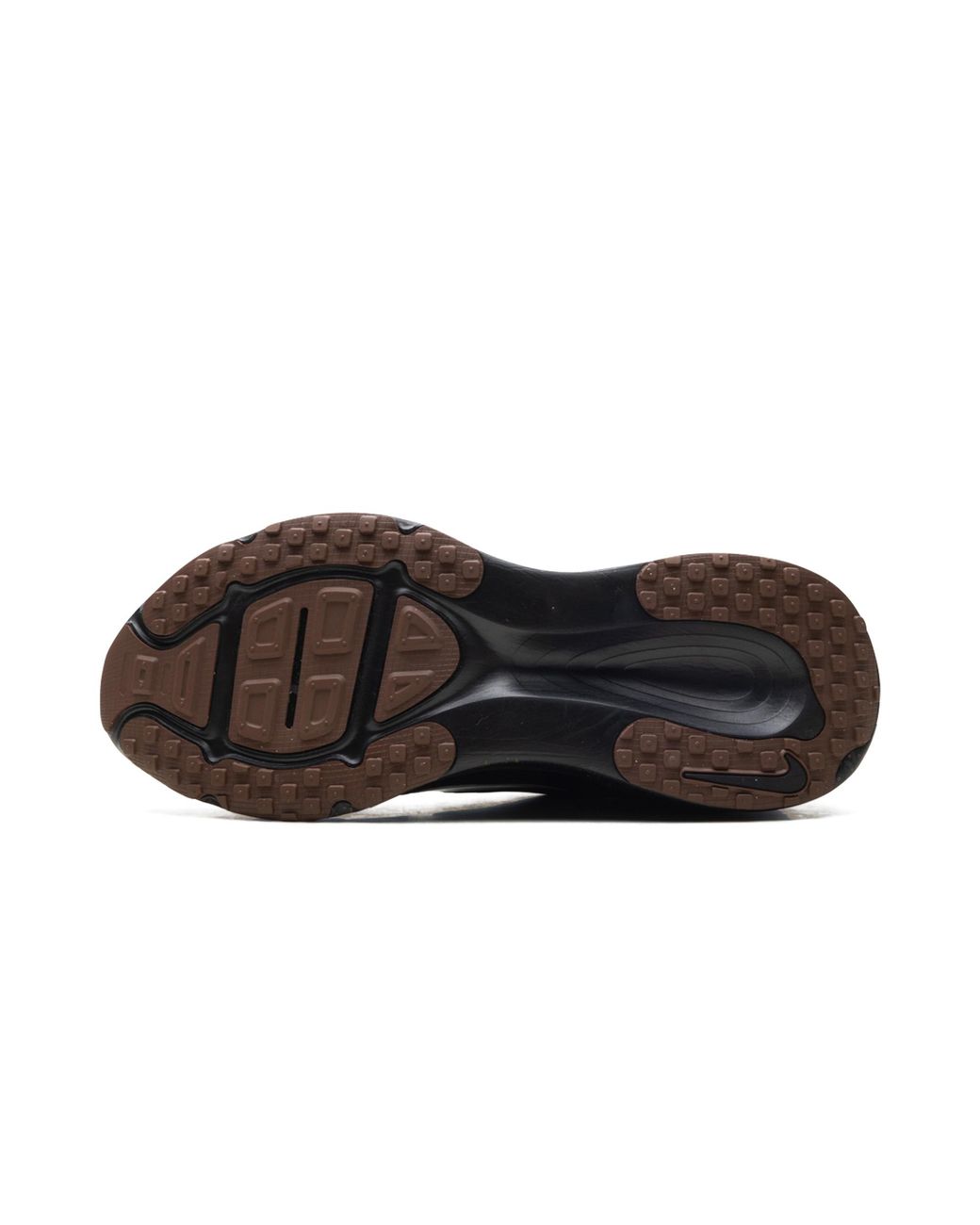 Nike Black Vomero 18 "Coffee Bean" Ih4454 001" for men