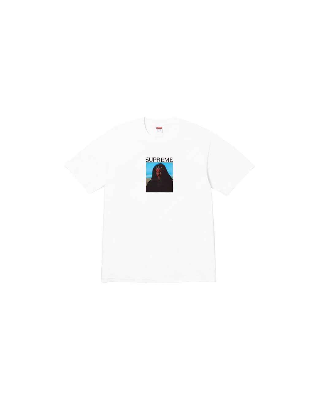 Supreme Black Sith Shirt "Fw26