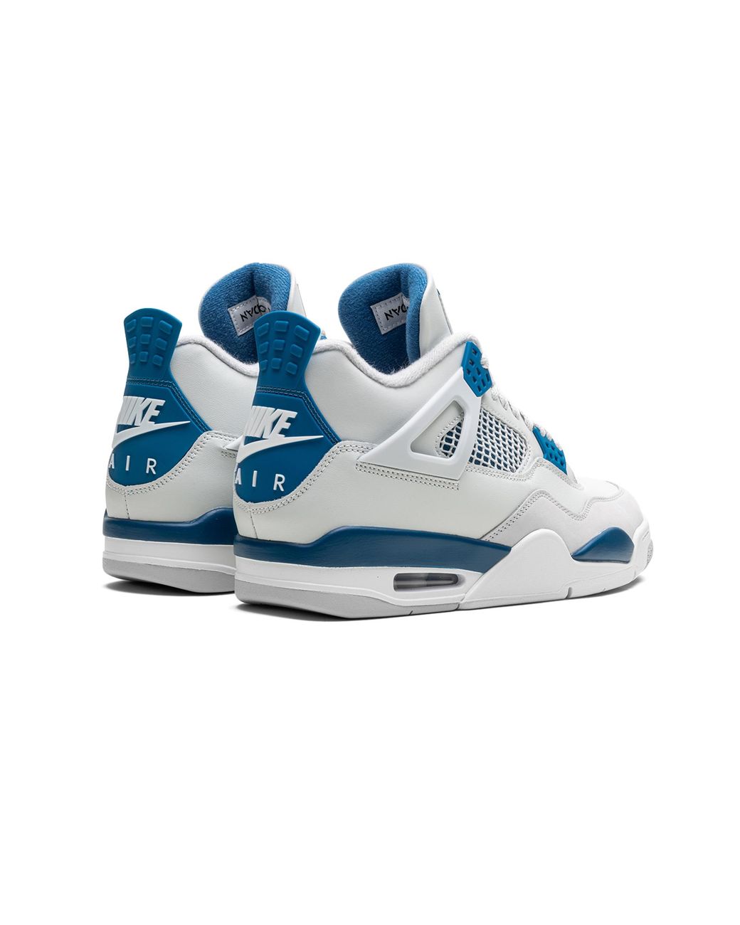Nike Blue Air 4 Og "Military 2024" Fv5029 141" for men