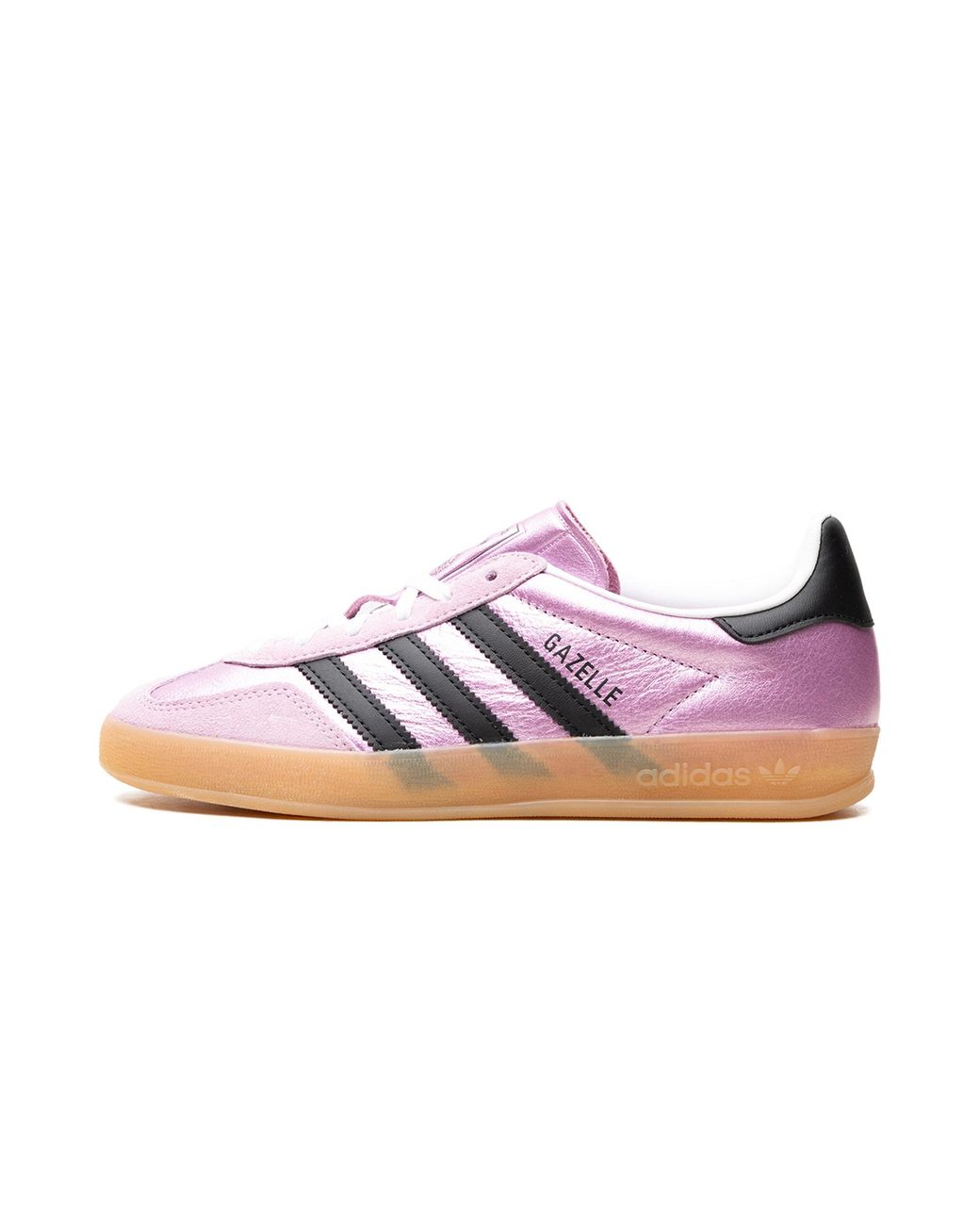 Adidas Purple Gazelle Indoor "Bliss Lilac" Js1406"