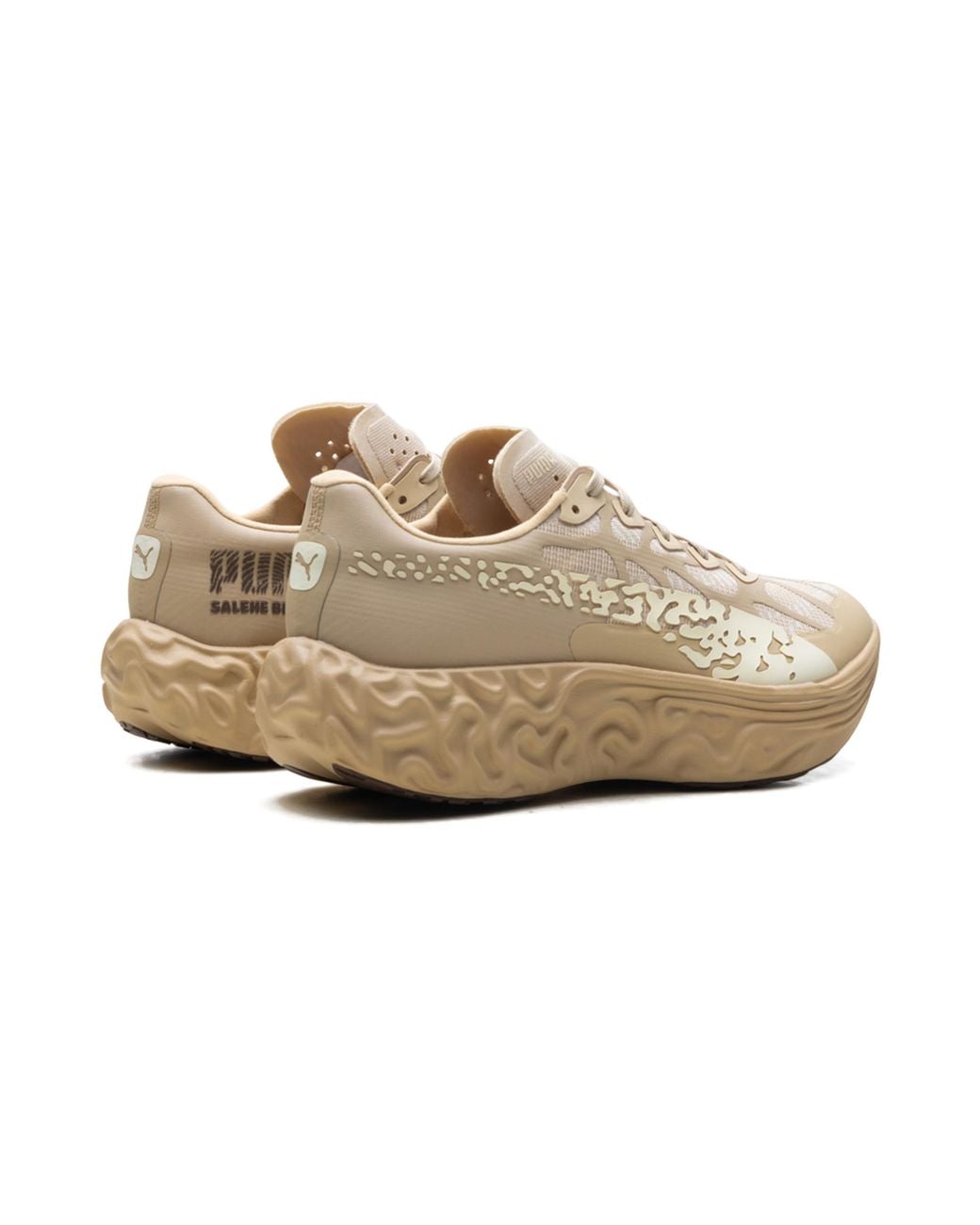 PUMA Black Velum Nitro "Salehe Bembury for men