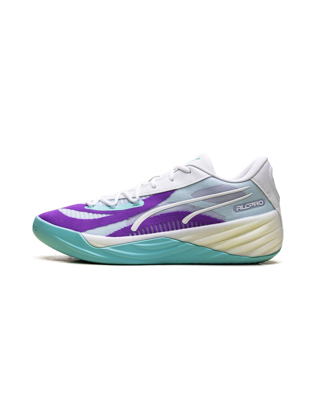 PUMA Black All-Pro Nitro "Deep Aqua" 309689 02" for men
